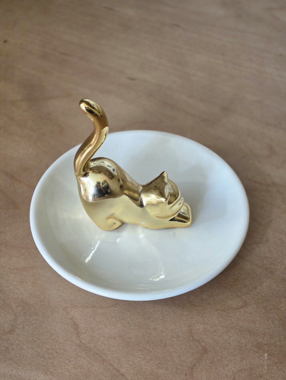 Jewelry Dish - Decorative Trinket Holder